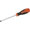 Dynamic Tools 1/4" Slotted Screwdriver, Comfort Grip Handle D062004 - alternate 3